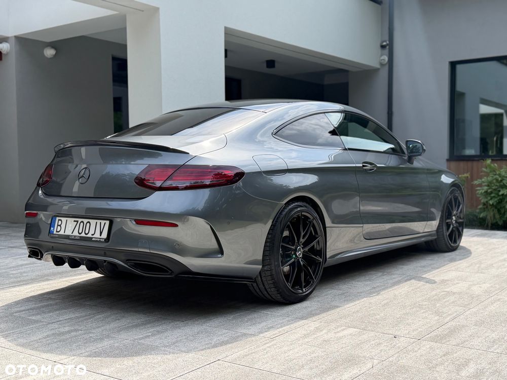 Mercedes-Benz Klasa C - 4