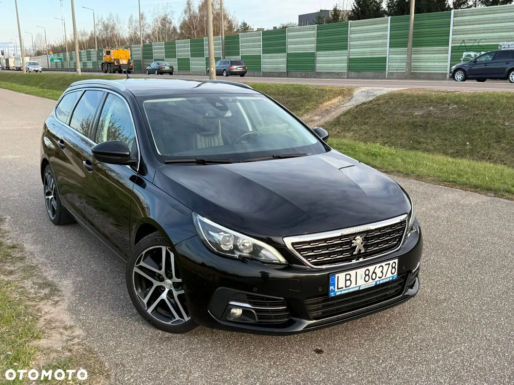 Peugeot 308 e-HDi FAP 115 Stop&Start EGS6 Allure - 2
