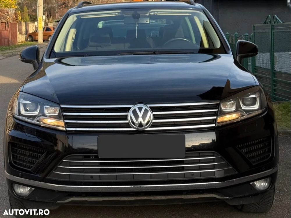 Volkswagen Touareg 3.0 V6 TDI BMT - 1