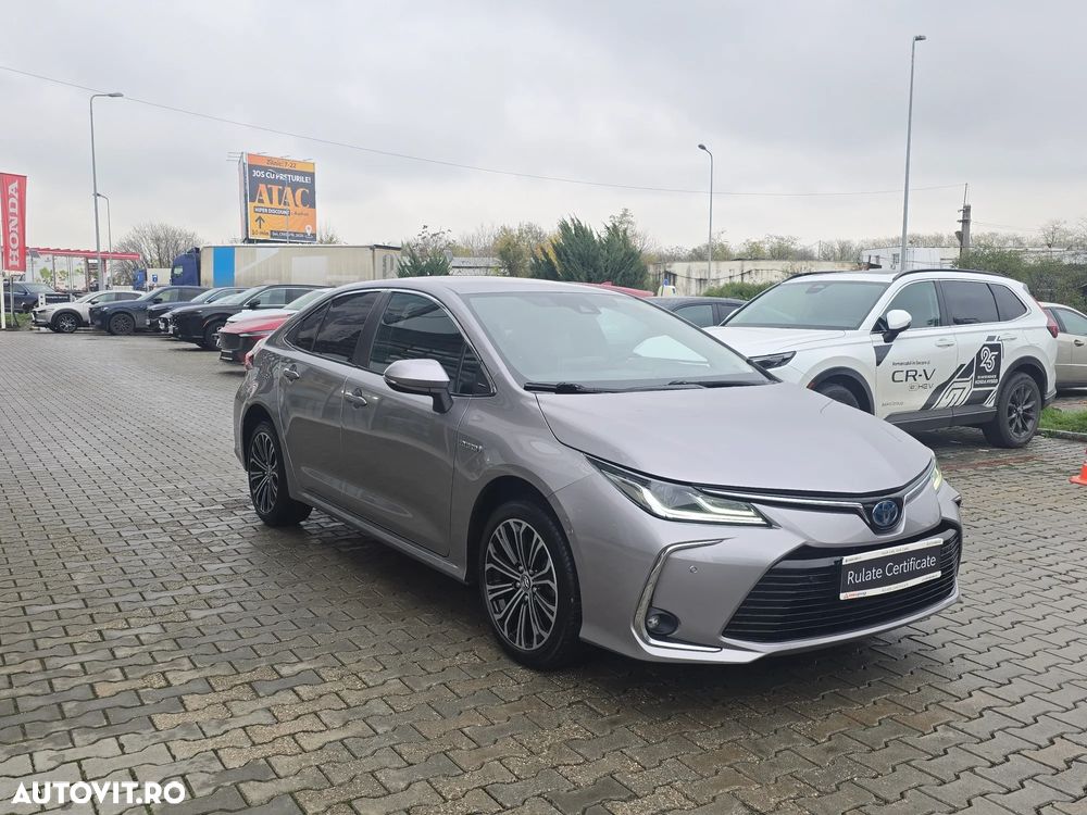 Toyota Corolla Sedan 1.8 HSD Exclusive - 3