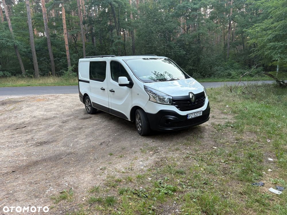 Renault Trafic - 1
