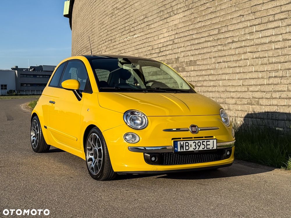 Fiat 500 1.4 16V Sport - 34