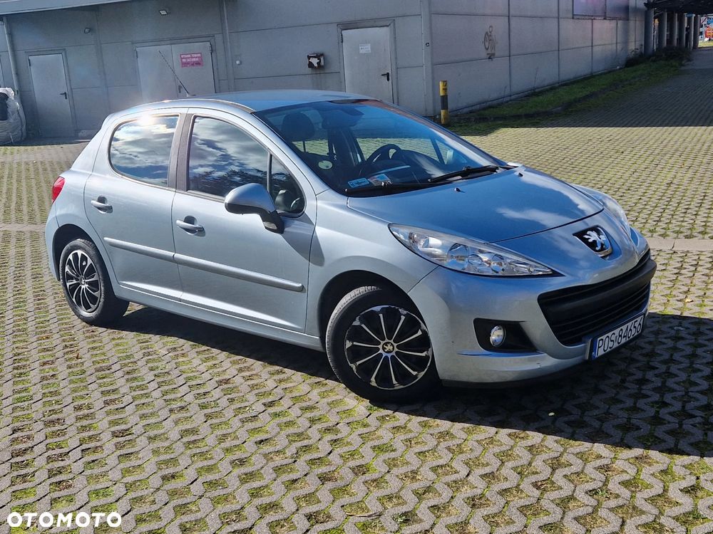 Peugeot 207 1.6 HDi Active - 7