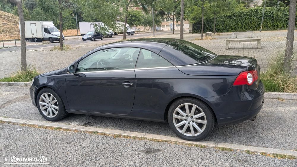 VW EOS 2.0 TFSi Top - 12