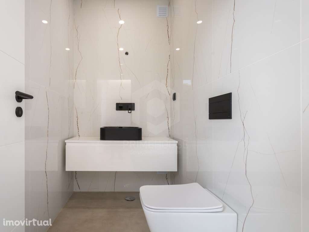 Moradia Terrea T4 com Piscina em Aldeia de Irmãos - Grande imagem: 5/13