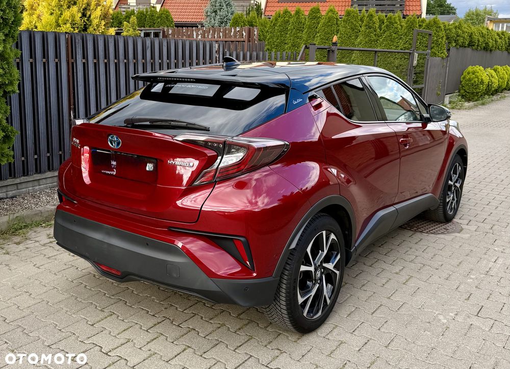 Toyota C-HR 1.8 Hybrid GPF Selection - 3