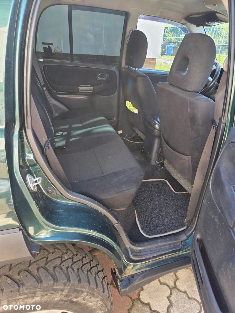 Suzuki Grand Vitara - 19