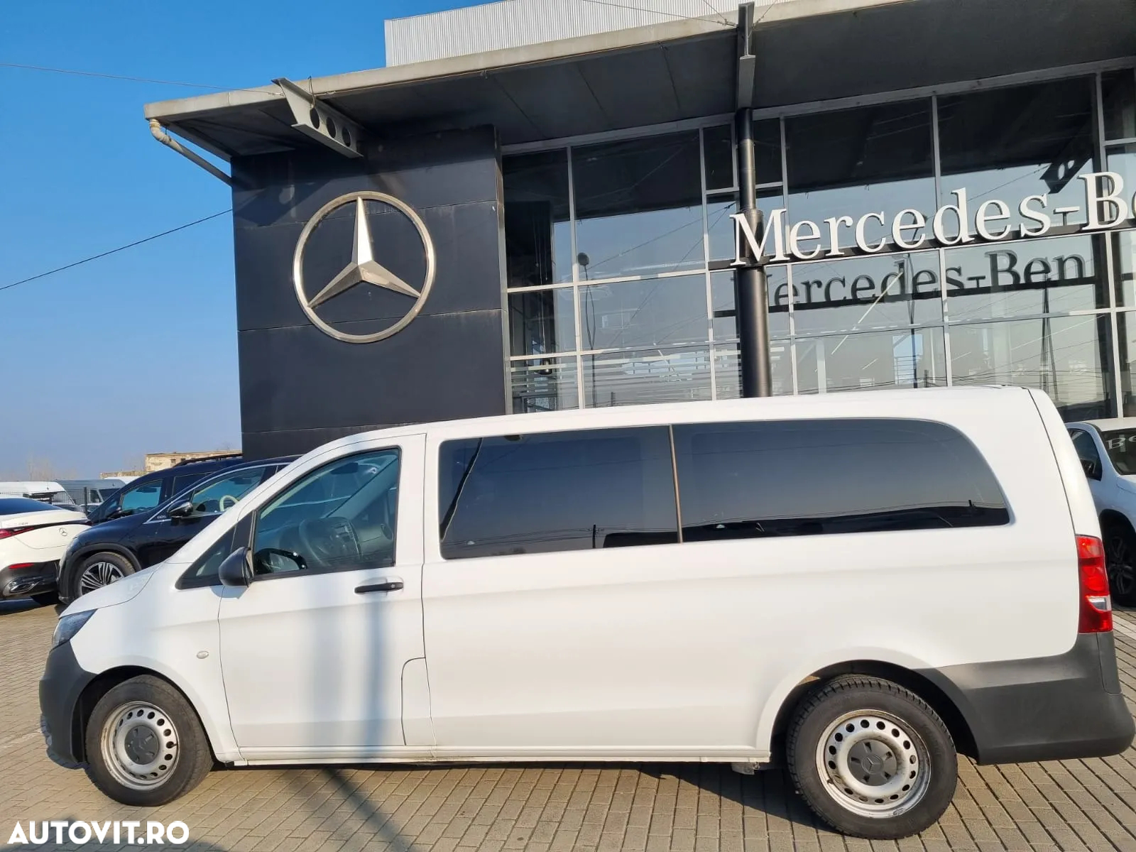 Mercedes-Benz Vito - 11