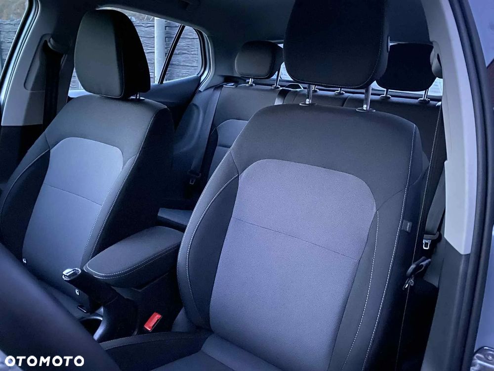 Skoda Fabia 1.0 MPI Drive - 11