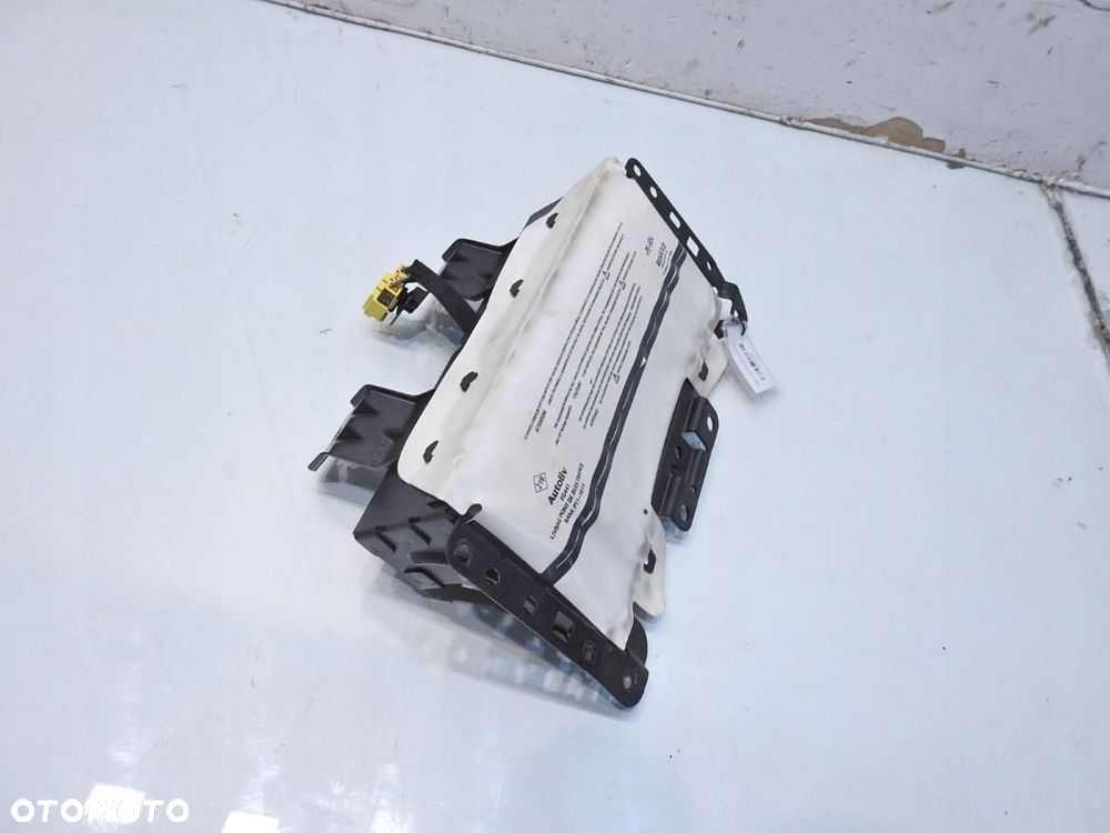 PODUSZKA AIRBAG PASAŻERA RENAULT LAGUNA III 985250001R 606744300G - 7