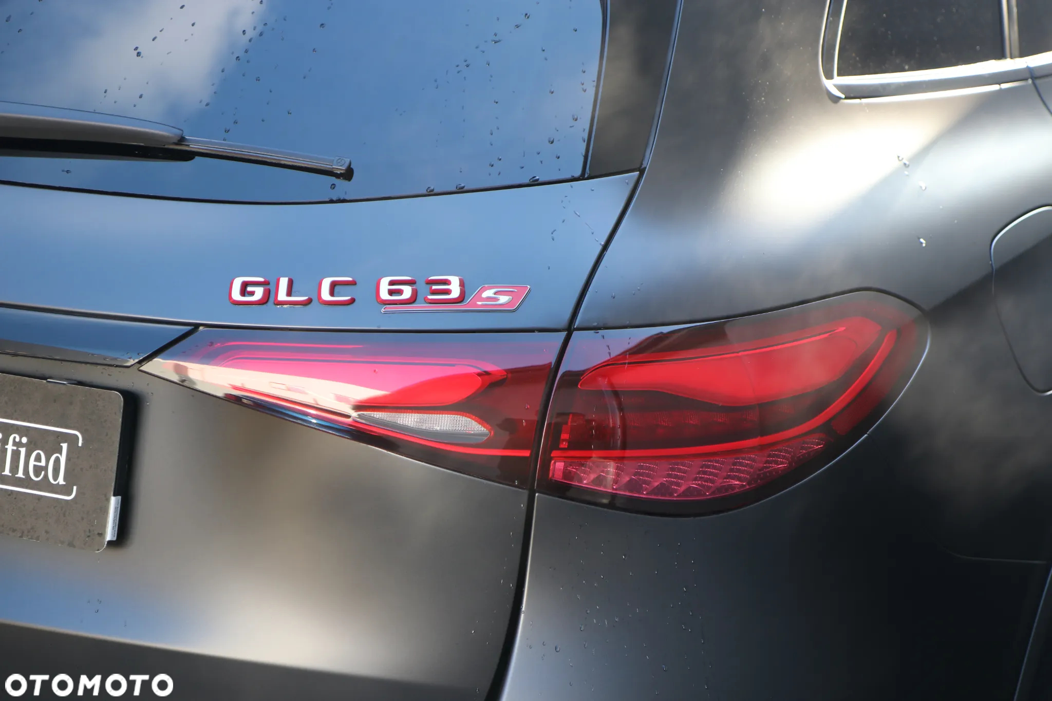 Mercedes-Benz GLC AMG 63 S E Performance AMG Speedshift MCT9G AMG Line Premium - 10
