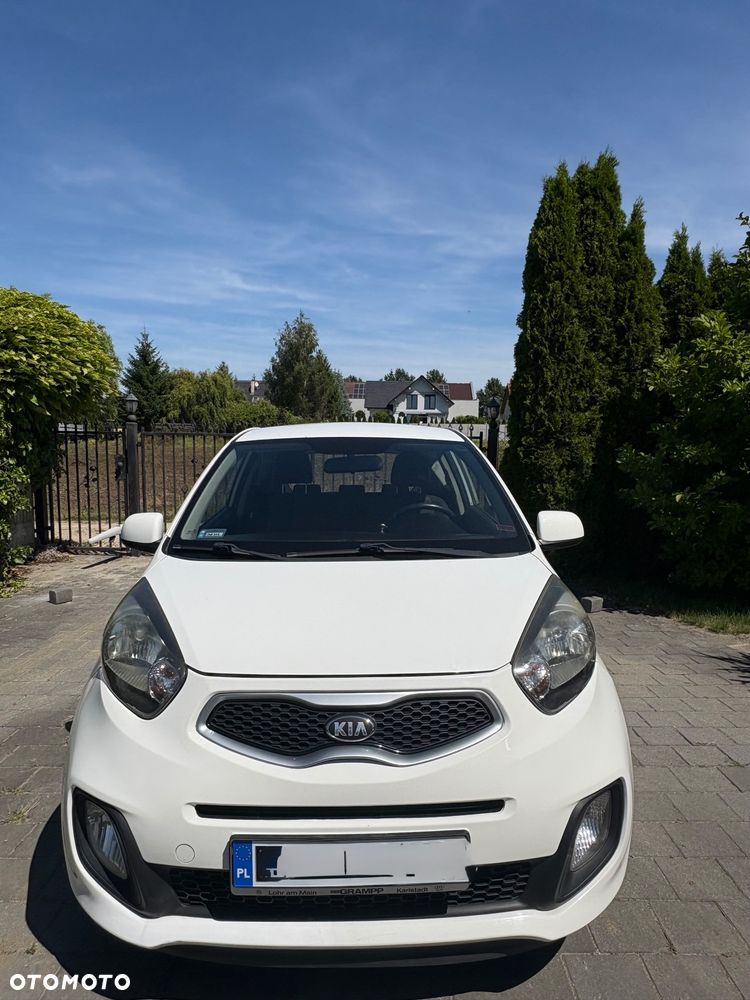 Kia Picanto - 1