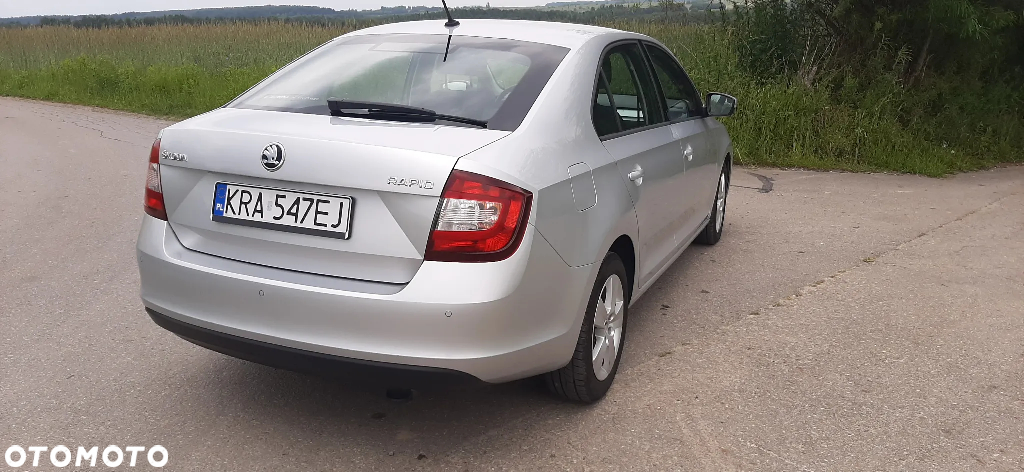 Skoda RAPID 1.0 TSI Ambition - 9
