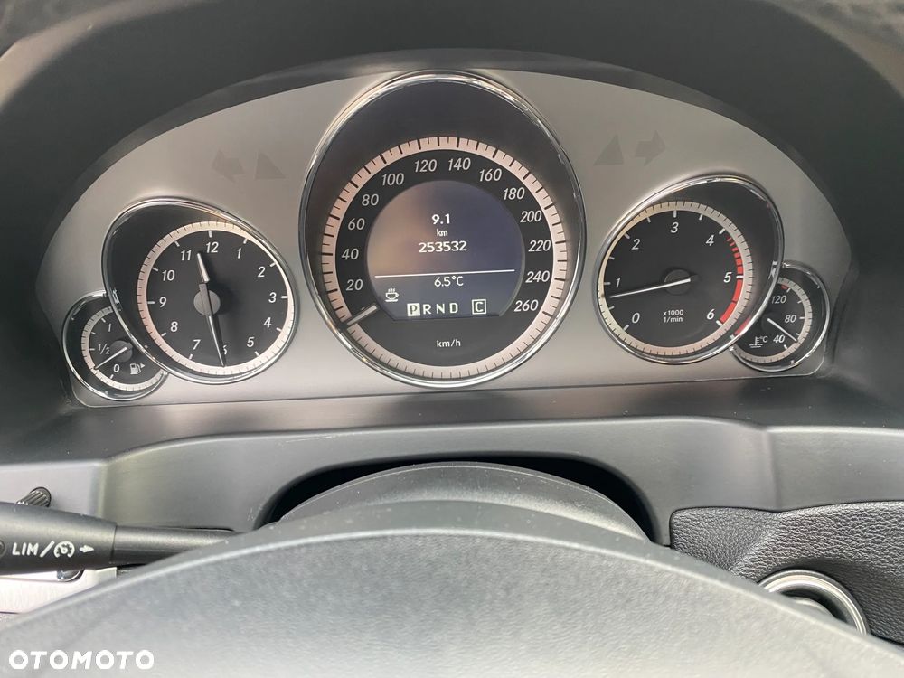 Mercedes-Benz Klasa E 350 CDI DPF BlueEFFICIENCY 7G-TRONIC Avantgarde - 21