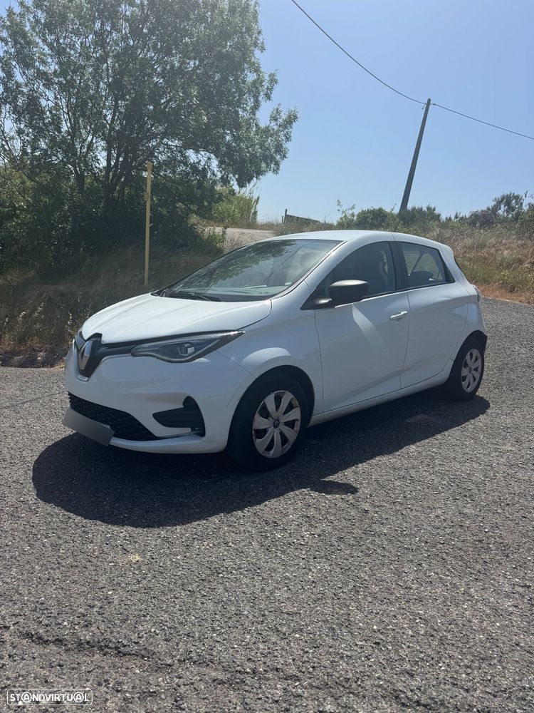 Renault Zoe (c/ Bateria) Limited 50 - 1