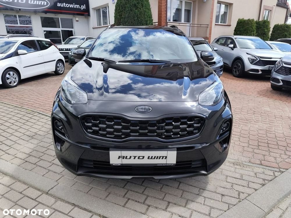Kia Sportage - 4