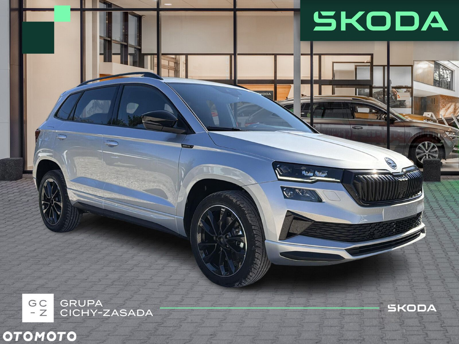 Skoda Karoq 1.5 TSI ACT Sportline DSG - 7