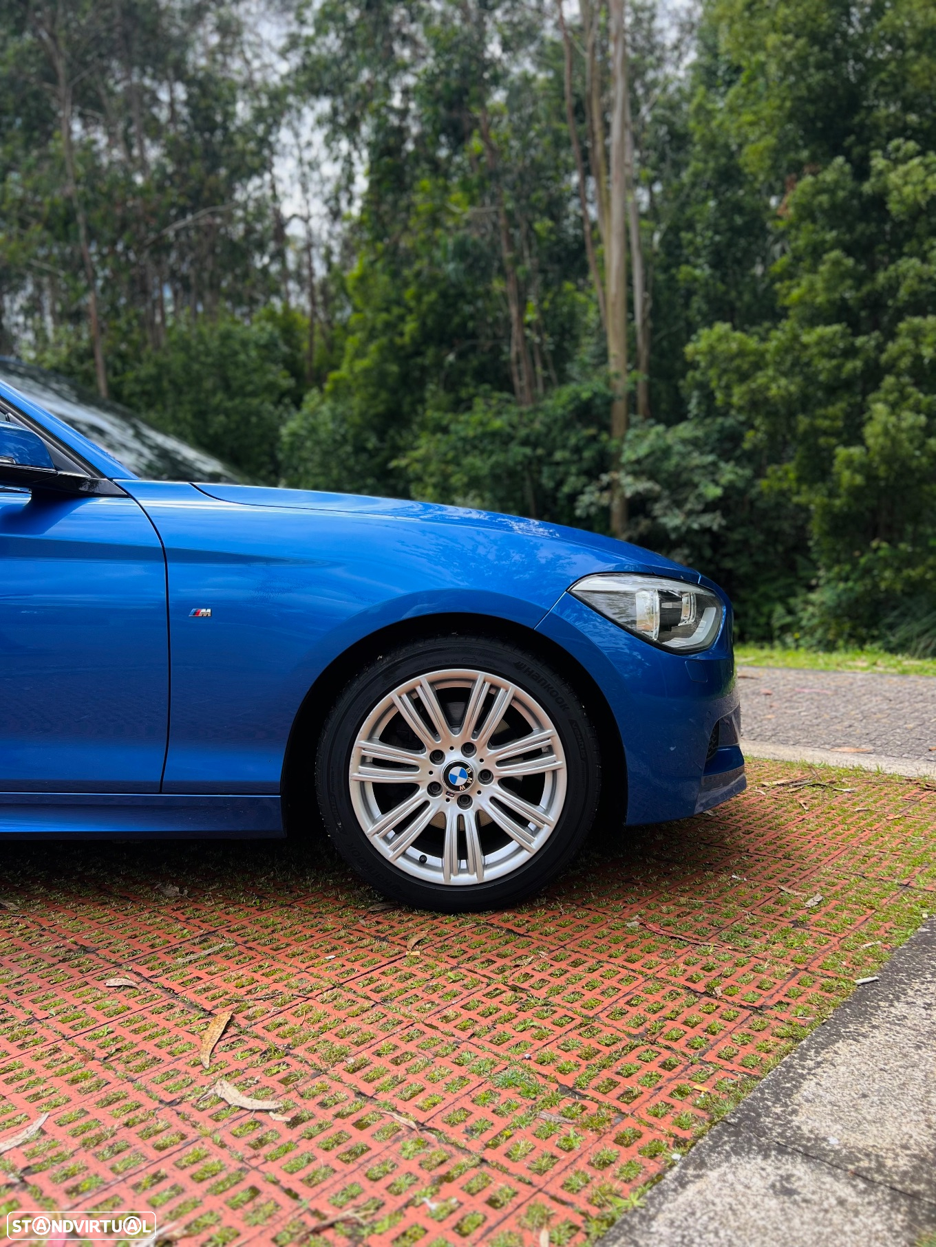 BMW 120 d Pack M - 6