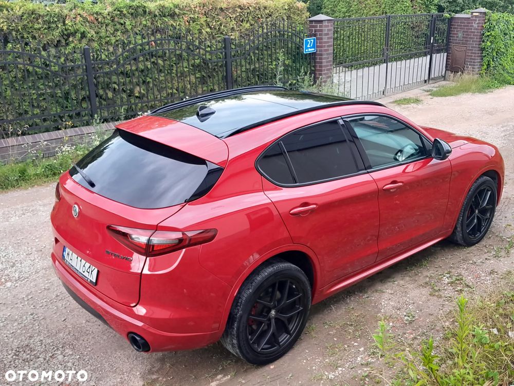 Alfa Romeo Stelvio 2.0 Turbo TI Q4 - 18