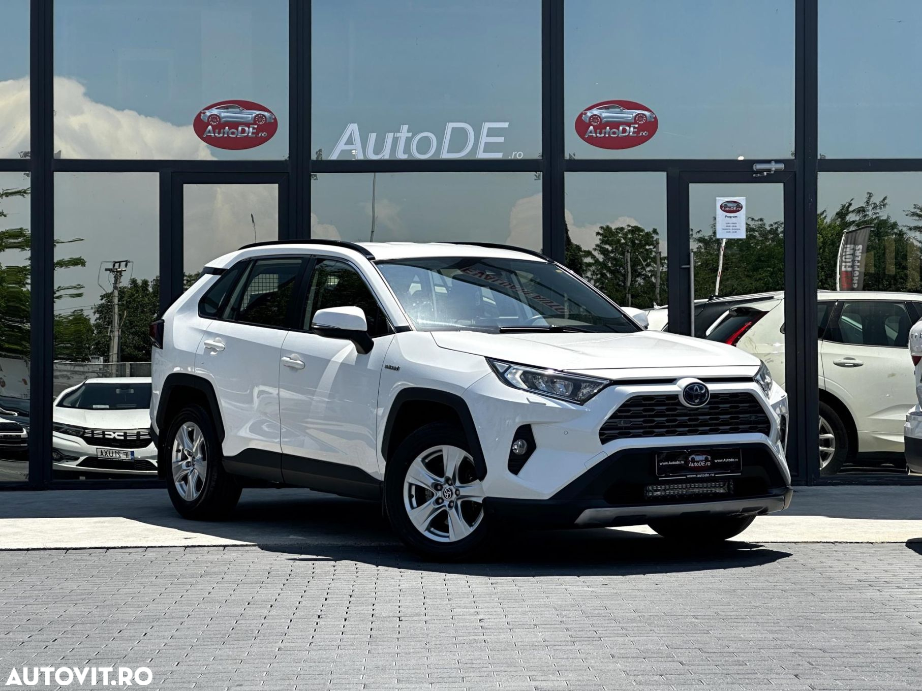 Toyota RAV4 - 2