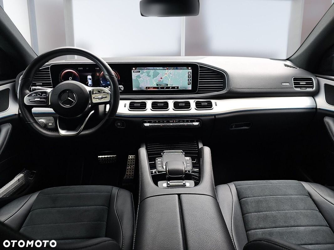 Mercedes-Benz GLE Coupe 350 de 4-Matic Advanced Plus - 15
