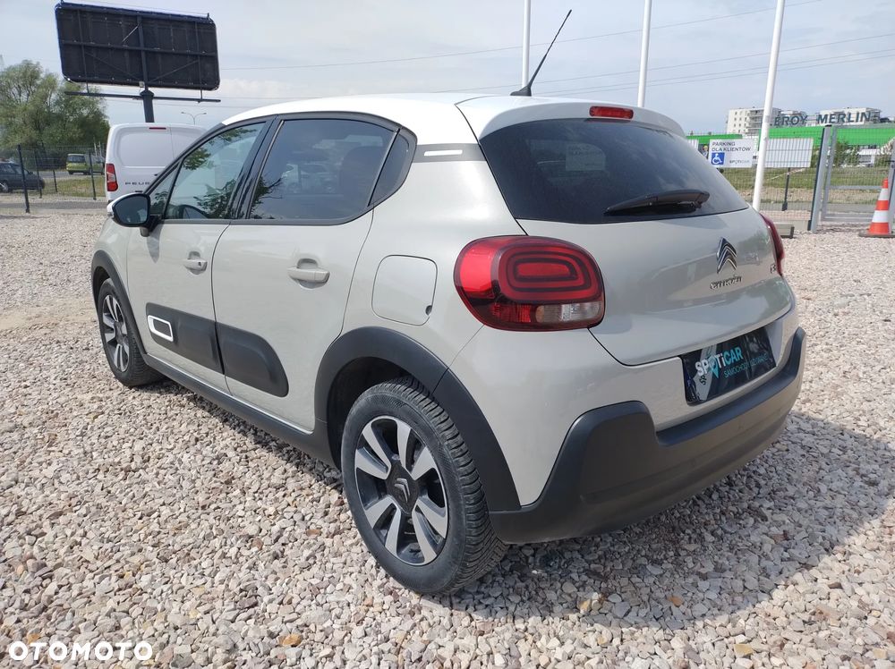 Citroën C3 1.2 PureTech Max - 9