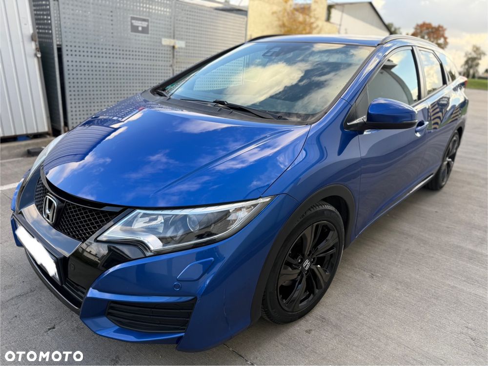 Honda Civic 1.8 i-VTEC Comfort - 2