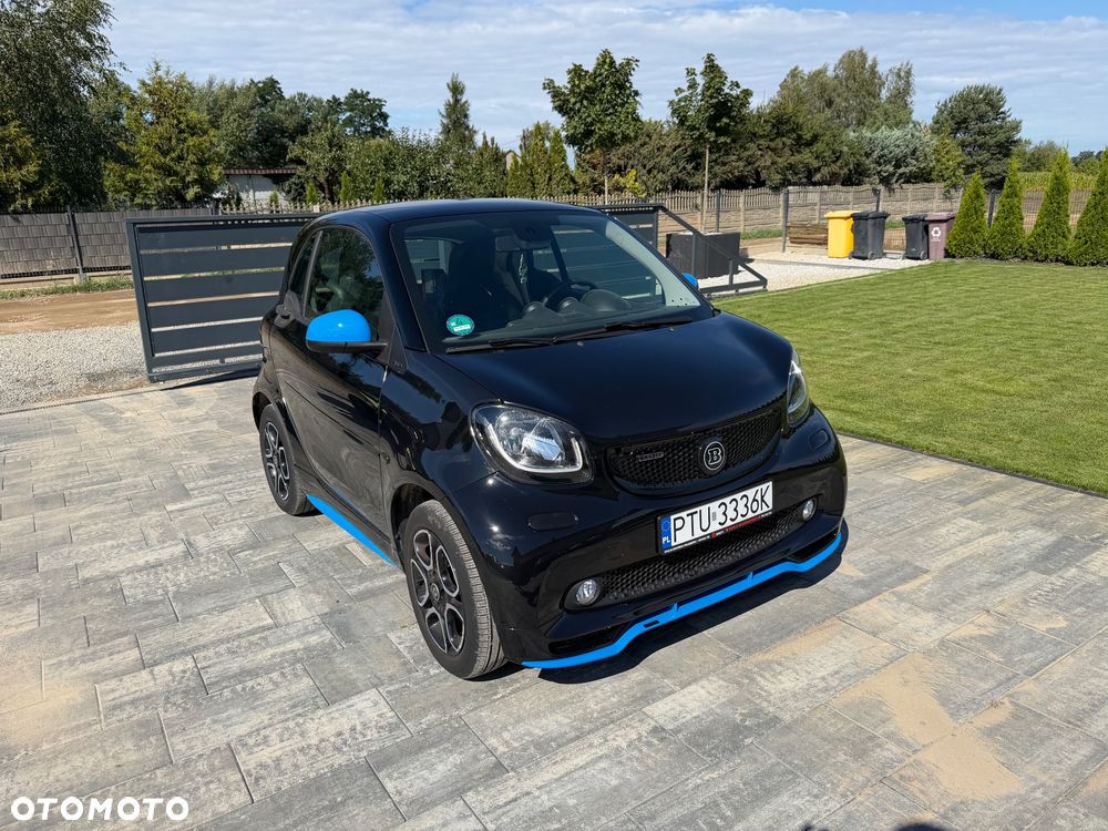 Smart Fortwo - 1
