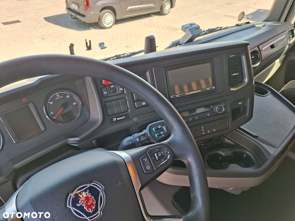 Scania R450 - 7