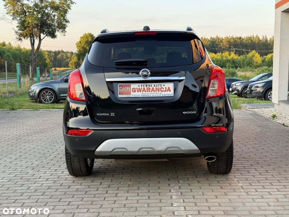 Opel Mokka - 11