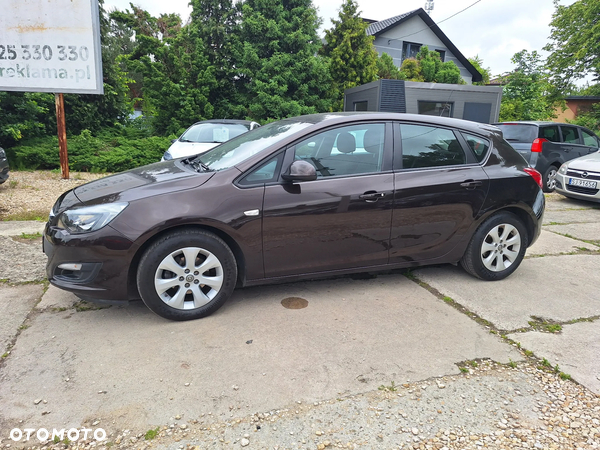 Opel Astra IV 1.6 Enjoy