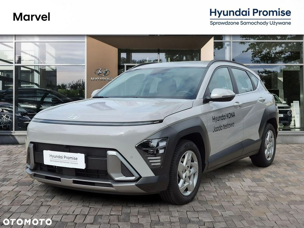 Hyundai Kona 1.6 T-GDI Executive DCT - 2
