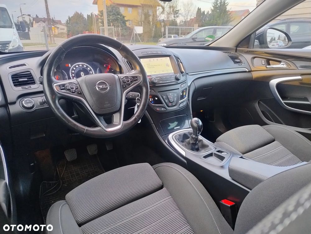 Opel Insignia 2.0 Exclusive - 15