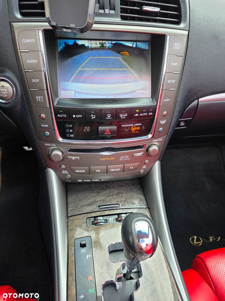 Lexus IS 250C Elegance - 14