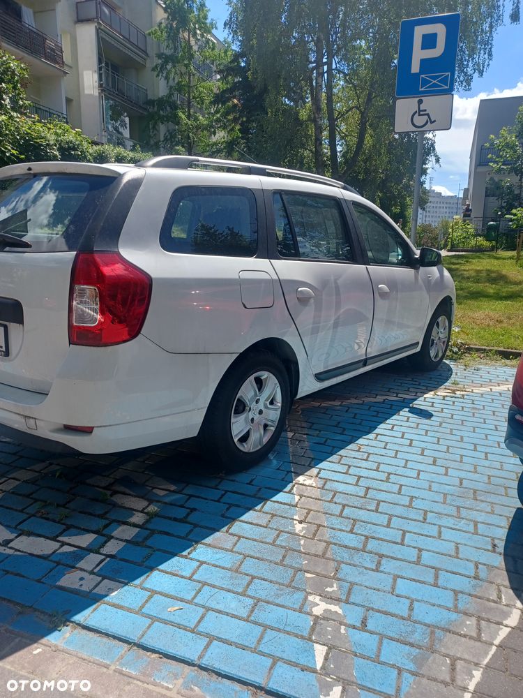 Dacia Logan 1.0 SCe Access - 4