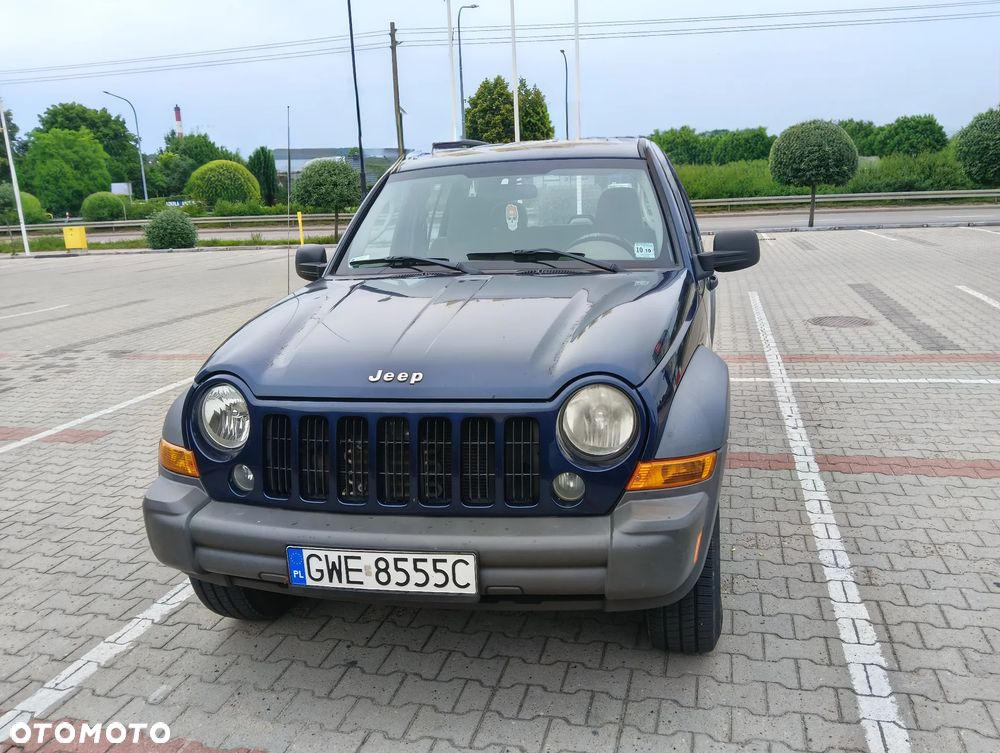 Jeep Liberty - 1