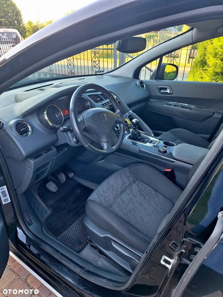 Peugeot 3008 2.0 HDi Allure - 8