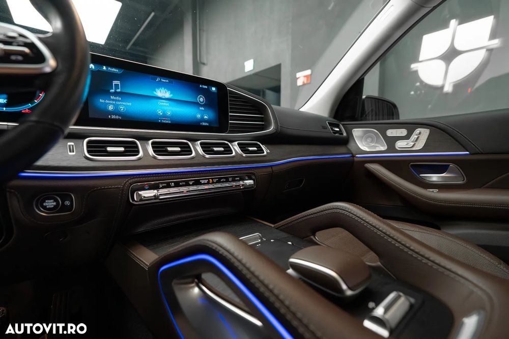 Mercedes-Benz GLE 450 4Matic 9G-TRONIC AMG Line - 22