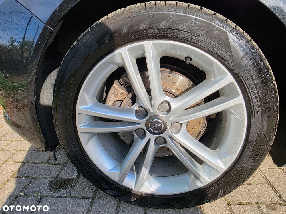 Opel Insignia 2.0 CDTI EcoFLEX Cosmo - 5
