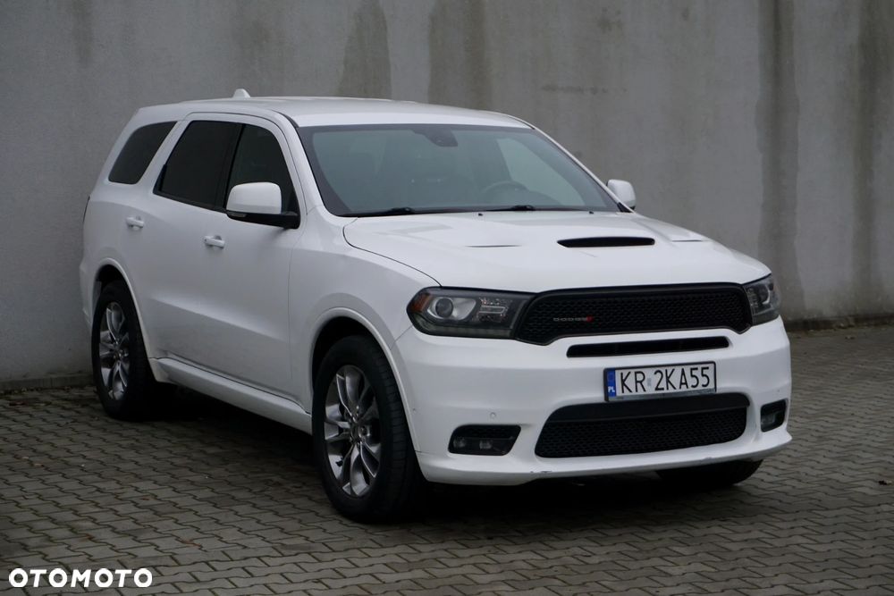 Dodge Durango 5.7 R/T - 1