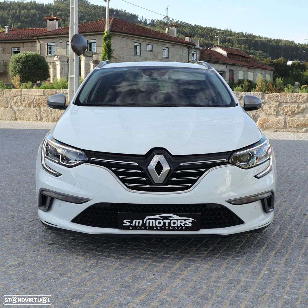 Renault Mégane Sport Tourer 1.5 dCi GT Line - 6