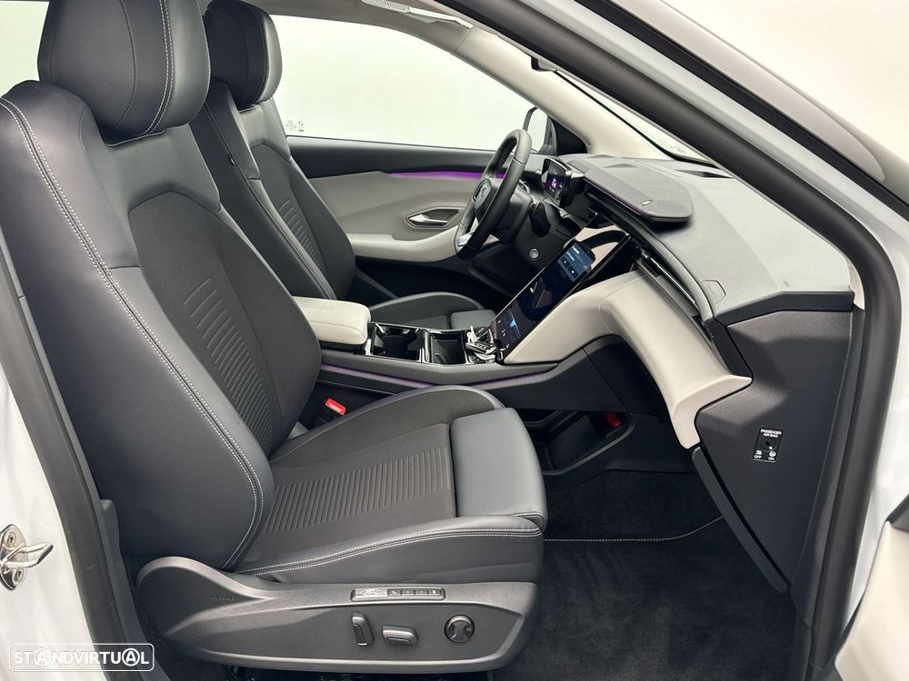 Ford Explorer Elektromotor c/ Extended Range RWD 77kWh Premium - 12