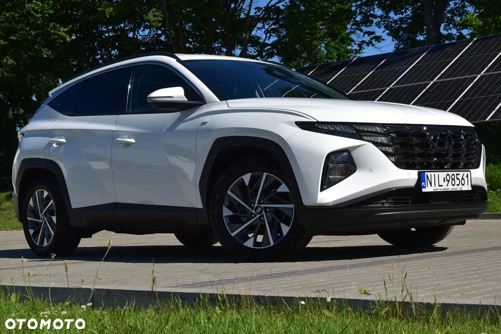 Hyundai Tucson 1.6 CRDi 48V-Hybrid 2WD DCT Prime - 25