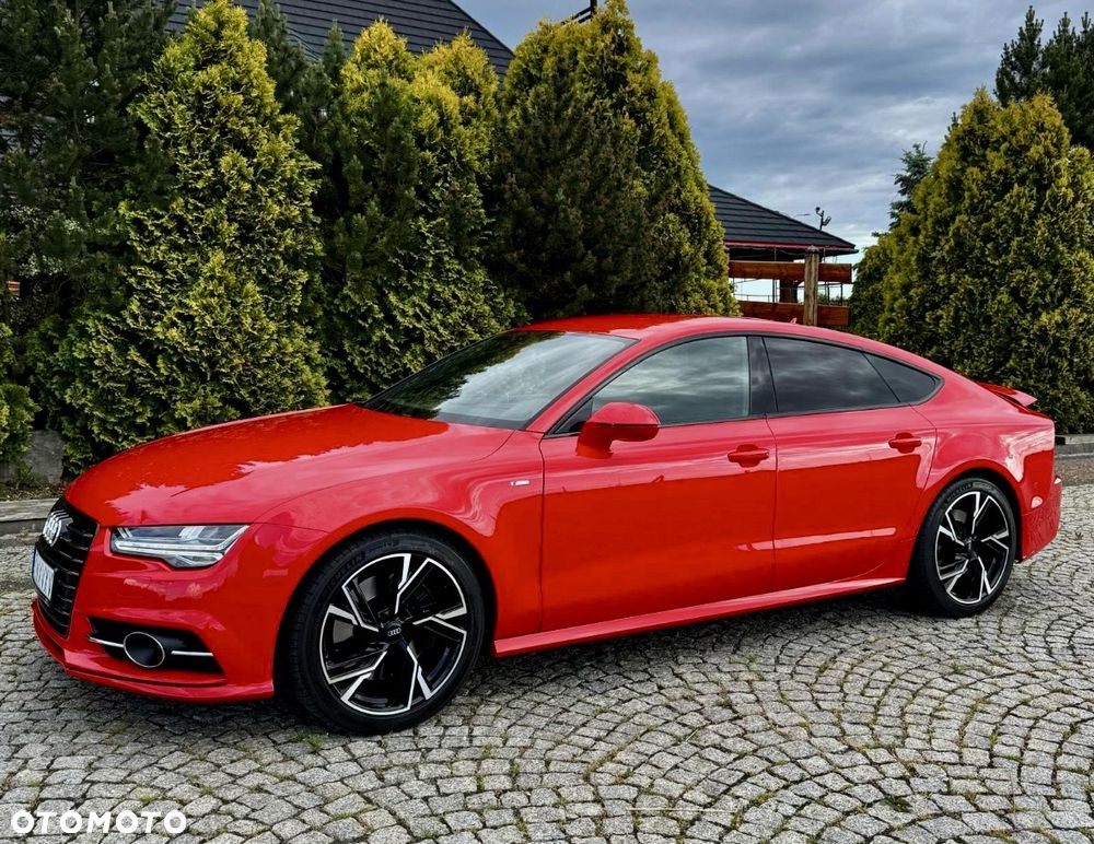 Audi A7 Sportback - 3