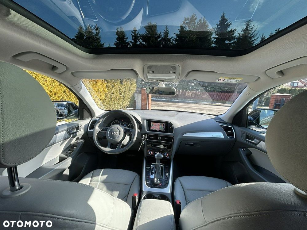 Audi Q5 2.0 TFSI quattro tiptronic - 6