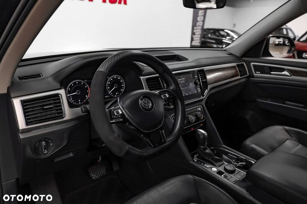 Volkswagen Atlas - 17
