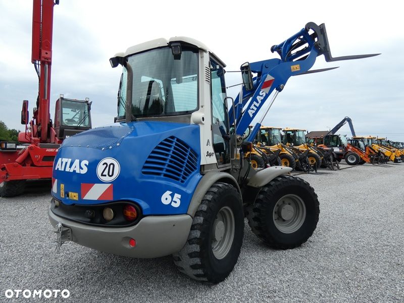 Atlas AR65 Super / Z Niemiec / WAGA / Stan BDB / - 40