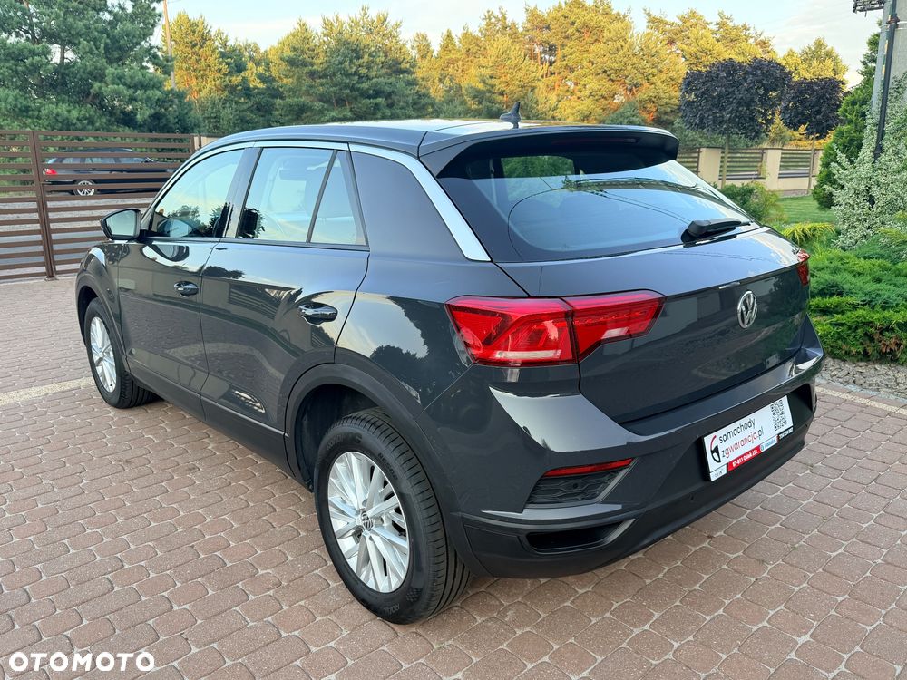 Volkswagen T-Roc 1.0 TSI Style - 19