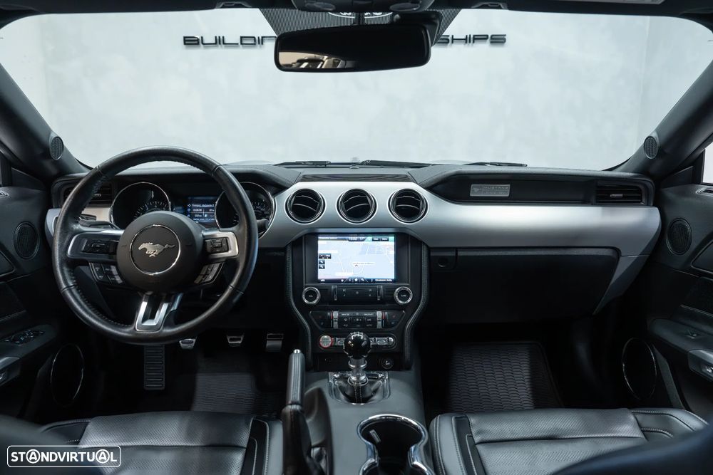 Ford Mustang 2.3i EcoBoost - 16