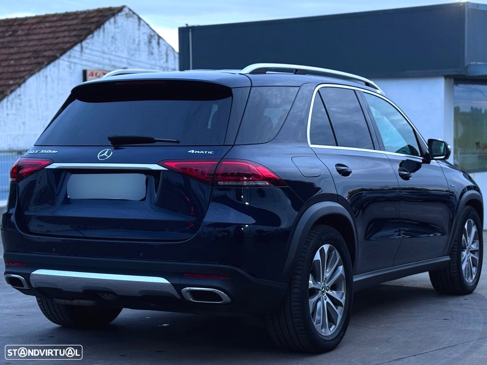 Mercedes-Benz GLE 350 de 4Matic - 11